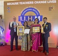 TEACHERS PAR EXCELLENCE AWARD